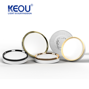 Đ&egrave;n bảng gắn tr&ecirc;n bề mặt v&ograve;ng m&agrave;u