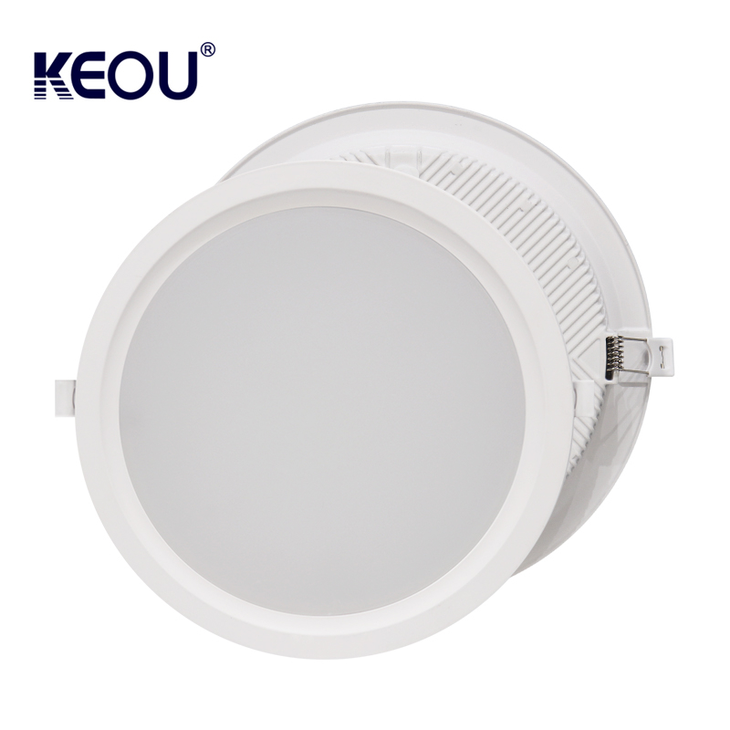 Lampu Bawah Bercahaya Bawah Cekung