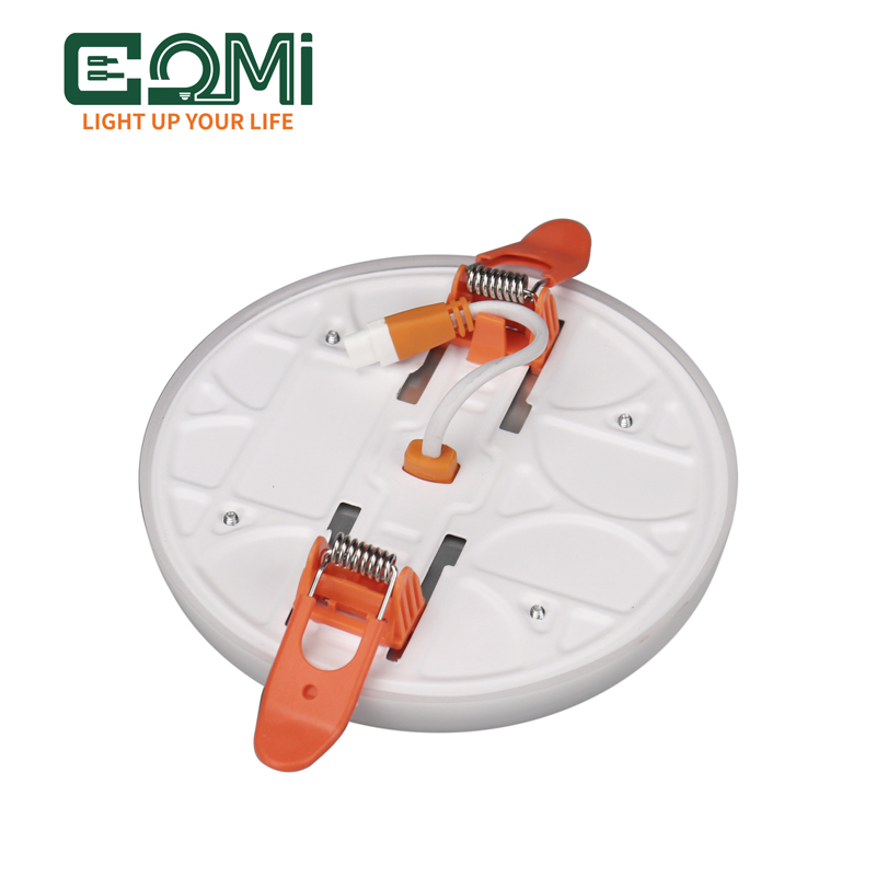 COMI Color Borde Incrustado Panel Tesape rehegua