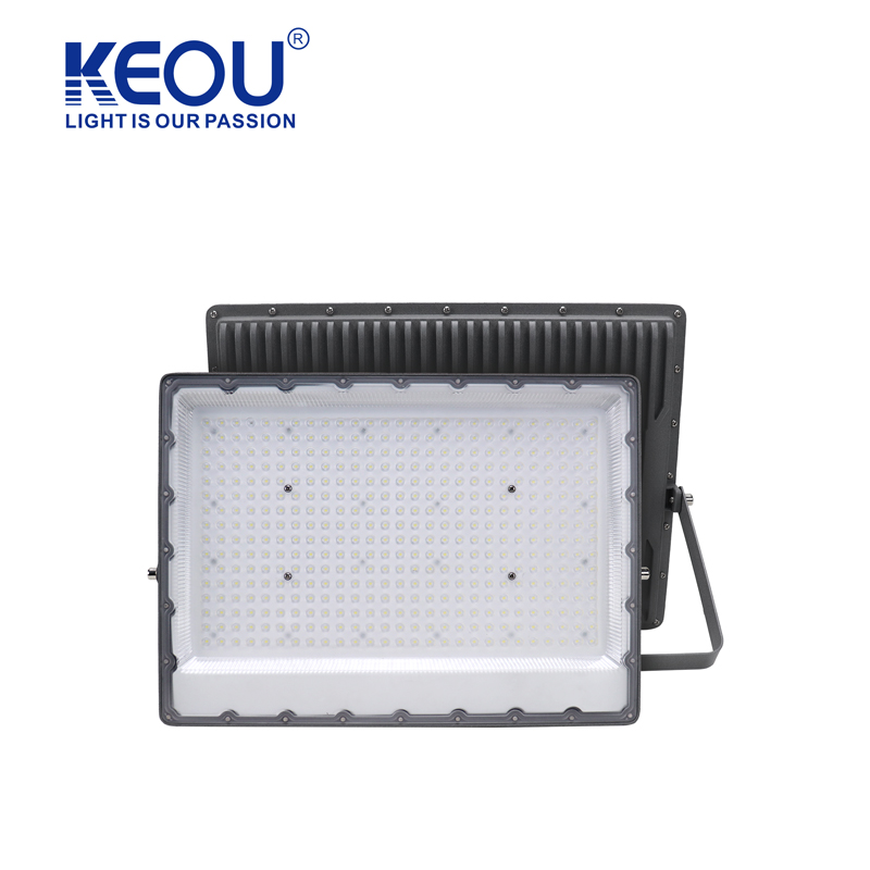 Ultradunne led-schijnwerpers voor buiten met een dikte van 25 mm