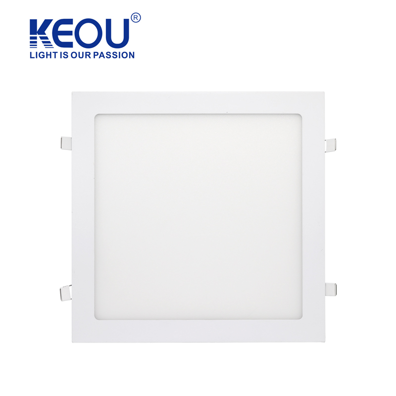 மறைக்கப்பட்ட சதுர வடிவமைப்பு லெட் பேனல் லைட்