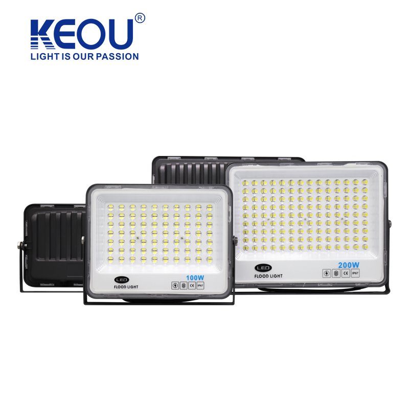 Y&uuml;ksək suya davamlı P67 Flood Light