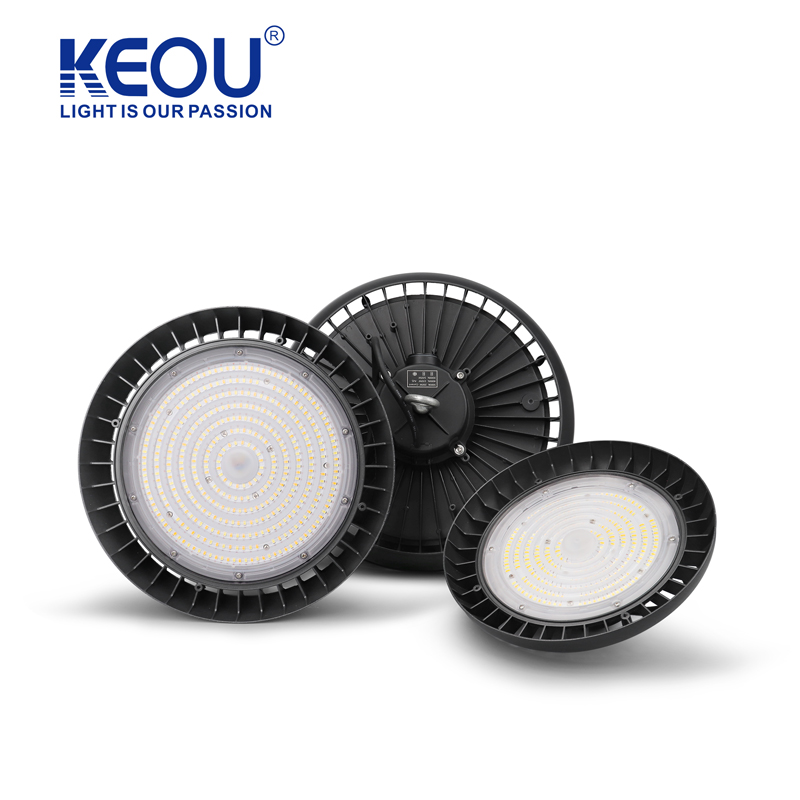 Kısılabilir UFO Y&uuml;ksek Tavan Işığı