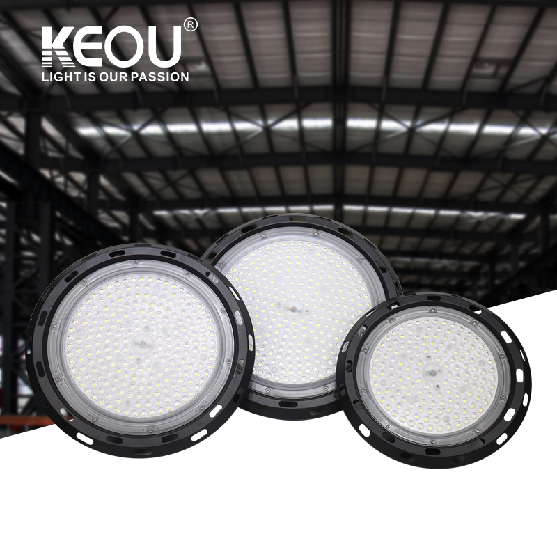 Bağlantılı Lens Tasarımı Y&uuml;ksek Tavan Işığı