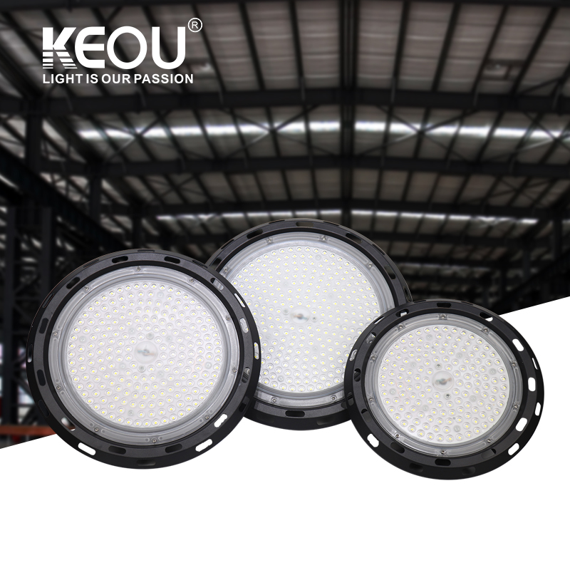 Bağlantılı Lens Tasarımı Y&uuml;ksek Tavan Işığı