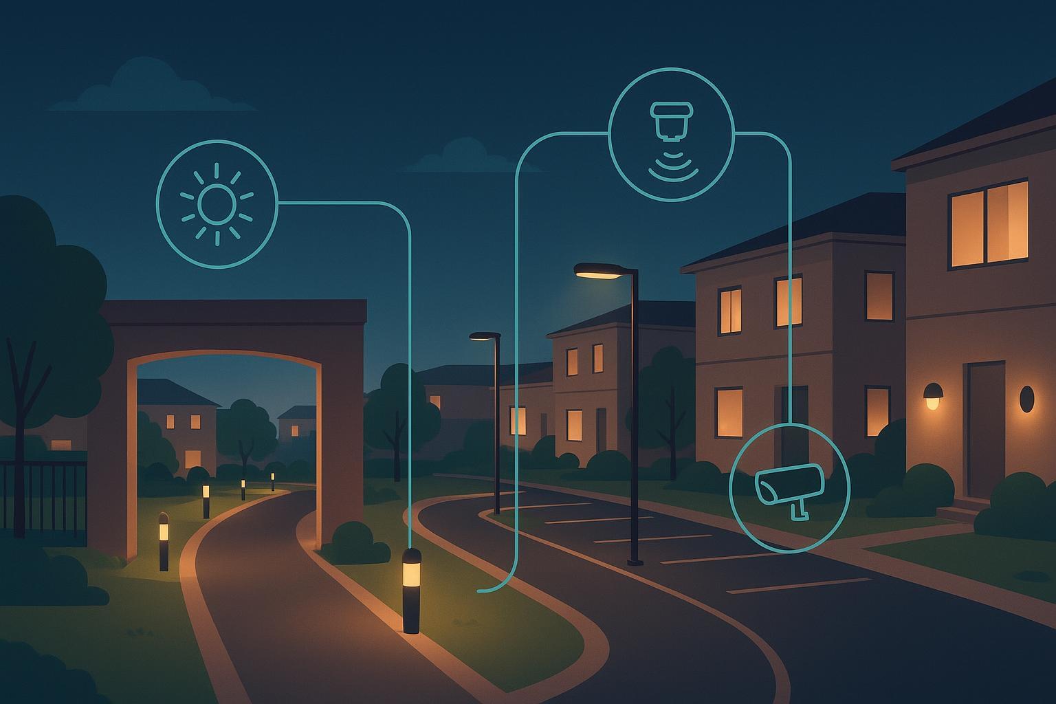 10 Lampu LED Komuniti Kediaman Terbaik mengikut Kawasan (2026)