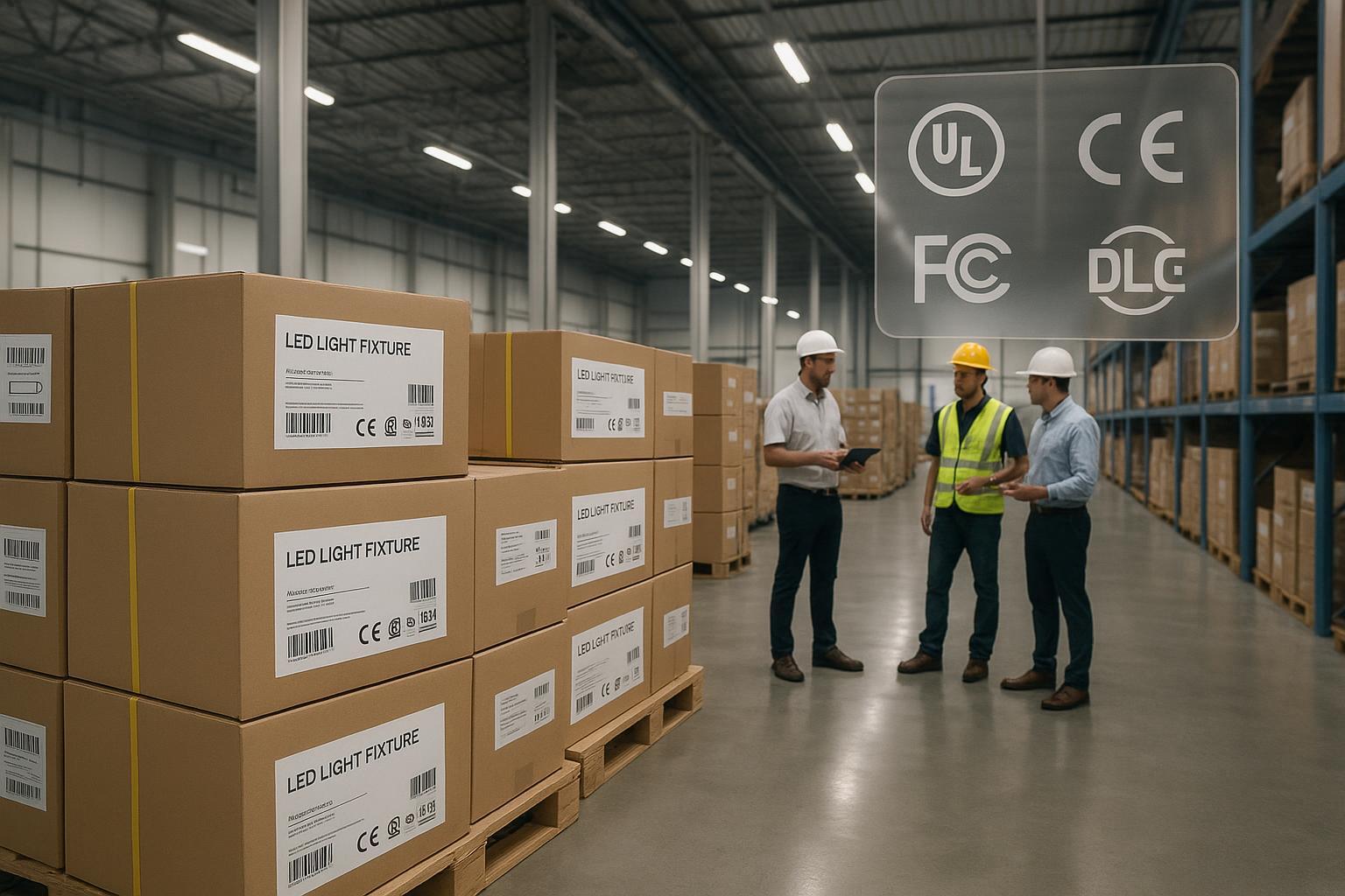 Полное руководство по оптовой продаже готового светодиодного освещения