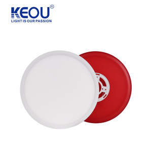 Lampu Siling Bercahaya Belakang RGB