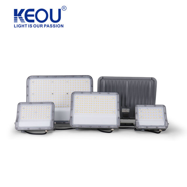 3CCT Ultra-thin Flood Light for Home