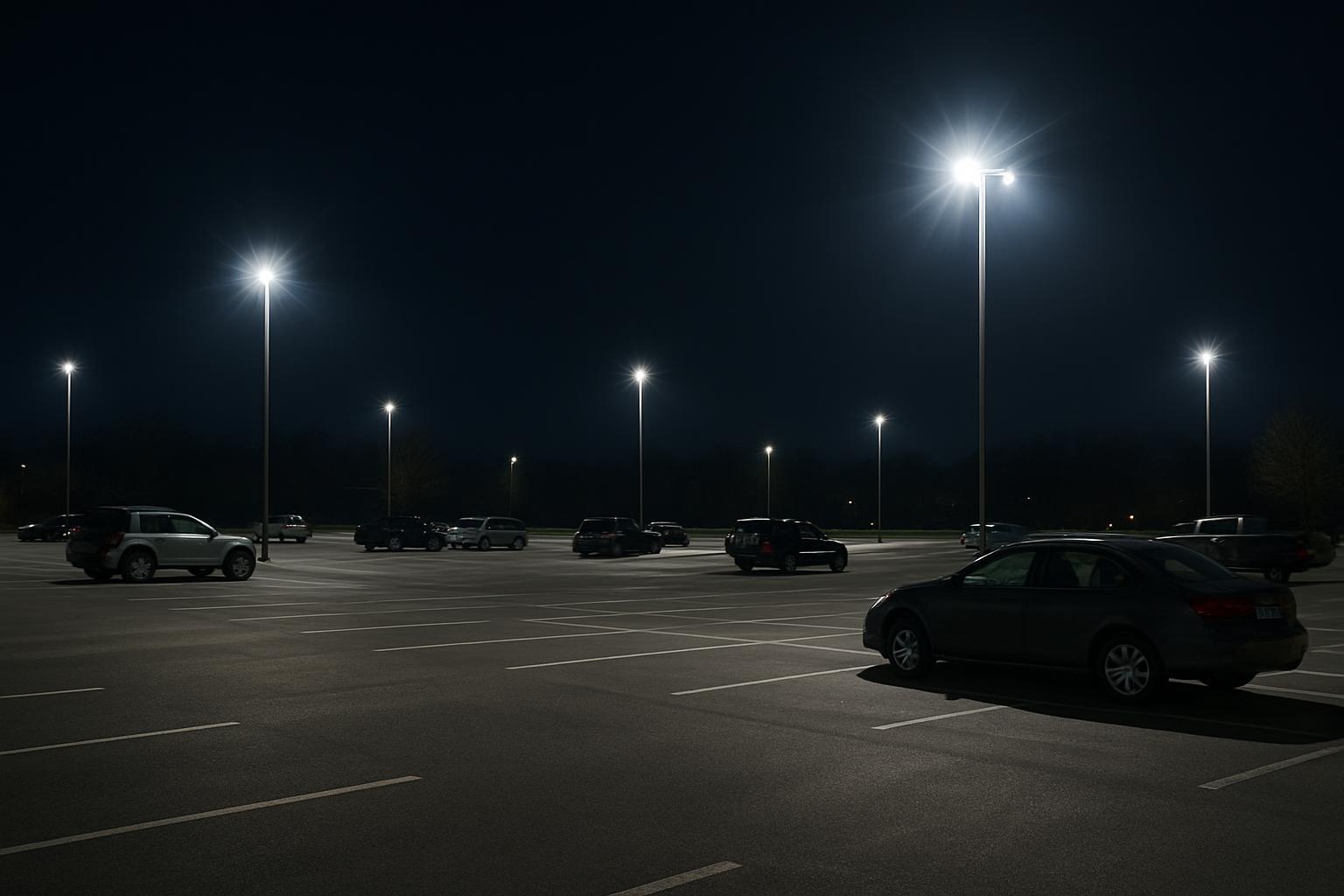 คู่มือผู้ซื้อฟลัดไลท์ LED ไดรเวอร์และตัวควบคุมโฟโตเมตริก IP65 ปี 2026