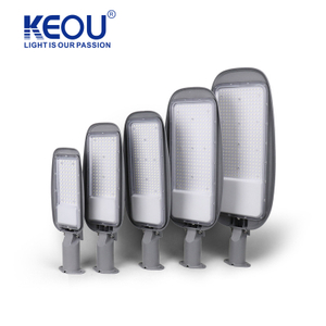 ไฟถนน LED กันน้ำ IP66 แบบบาง LED