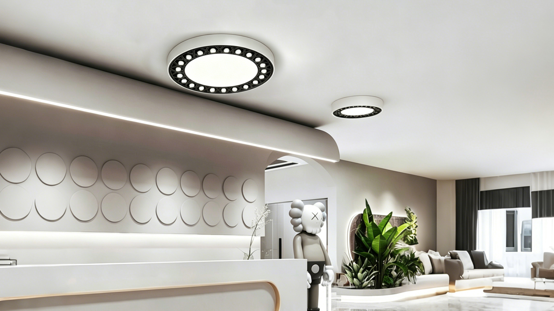 Downlight spot a montaggio superficiale: una recensione dell'acquirente di KEOU-MB042