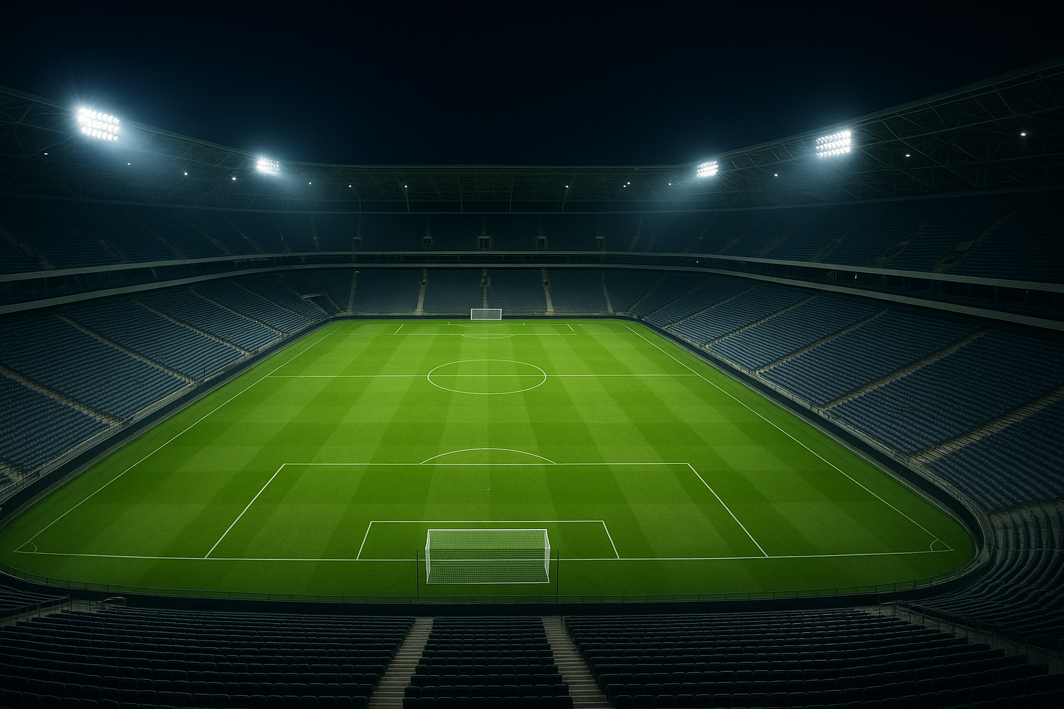 LED-Beleuchtungsl&ouml;sungen f&uuml;r Stadien und Sportst&auml;tten: Ein vollst&auml;ndiger Leitfaden