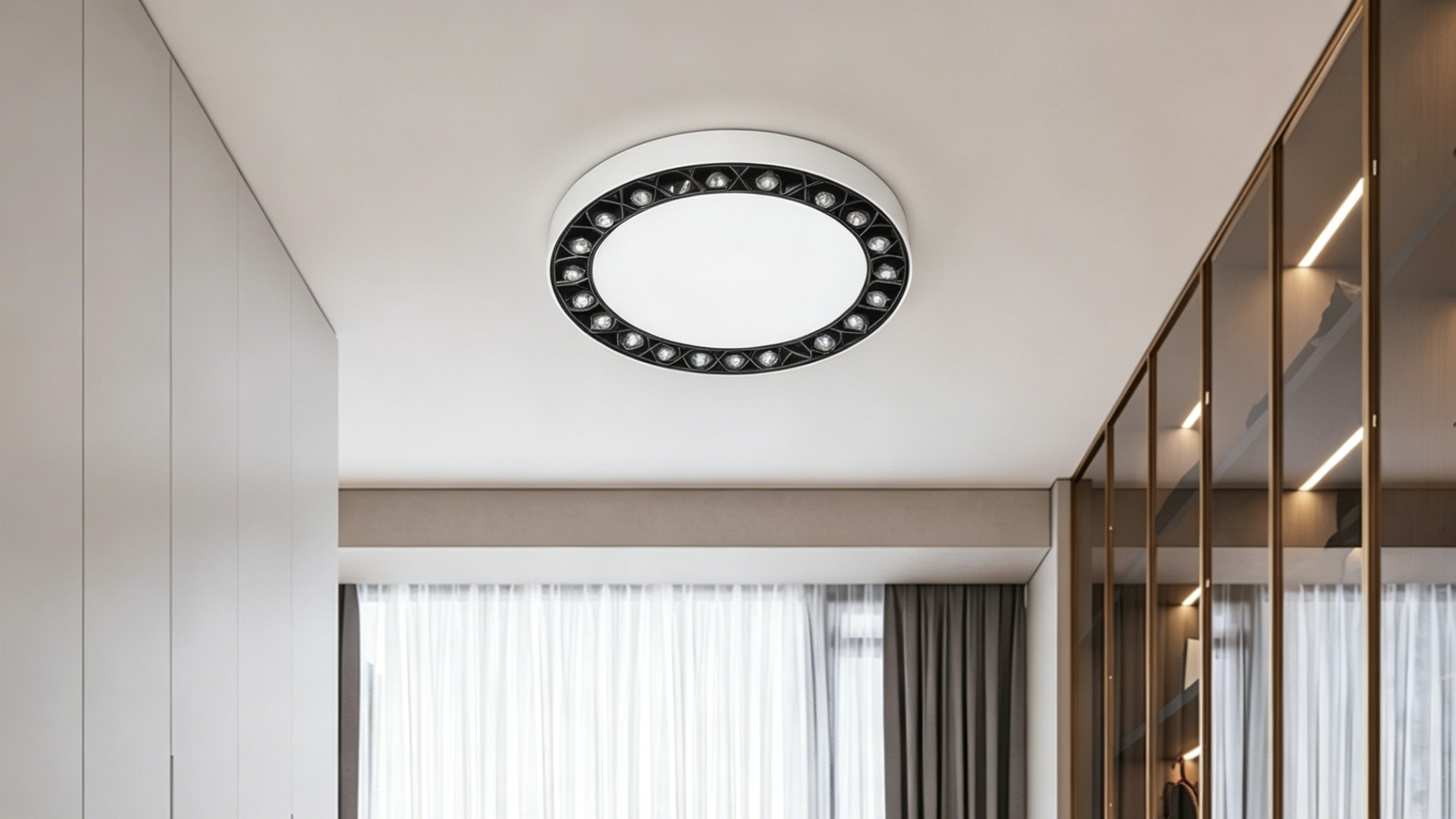 Downlight empotrable versus accesorios separados: Gu&iacute;a KEOU MB043