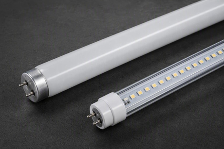 LED बनाम फ्लोरोसेन्ट ट्यूब भिन्नता, जीवनकाल कसरी Replace.jpeg गर्ने